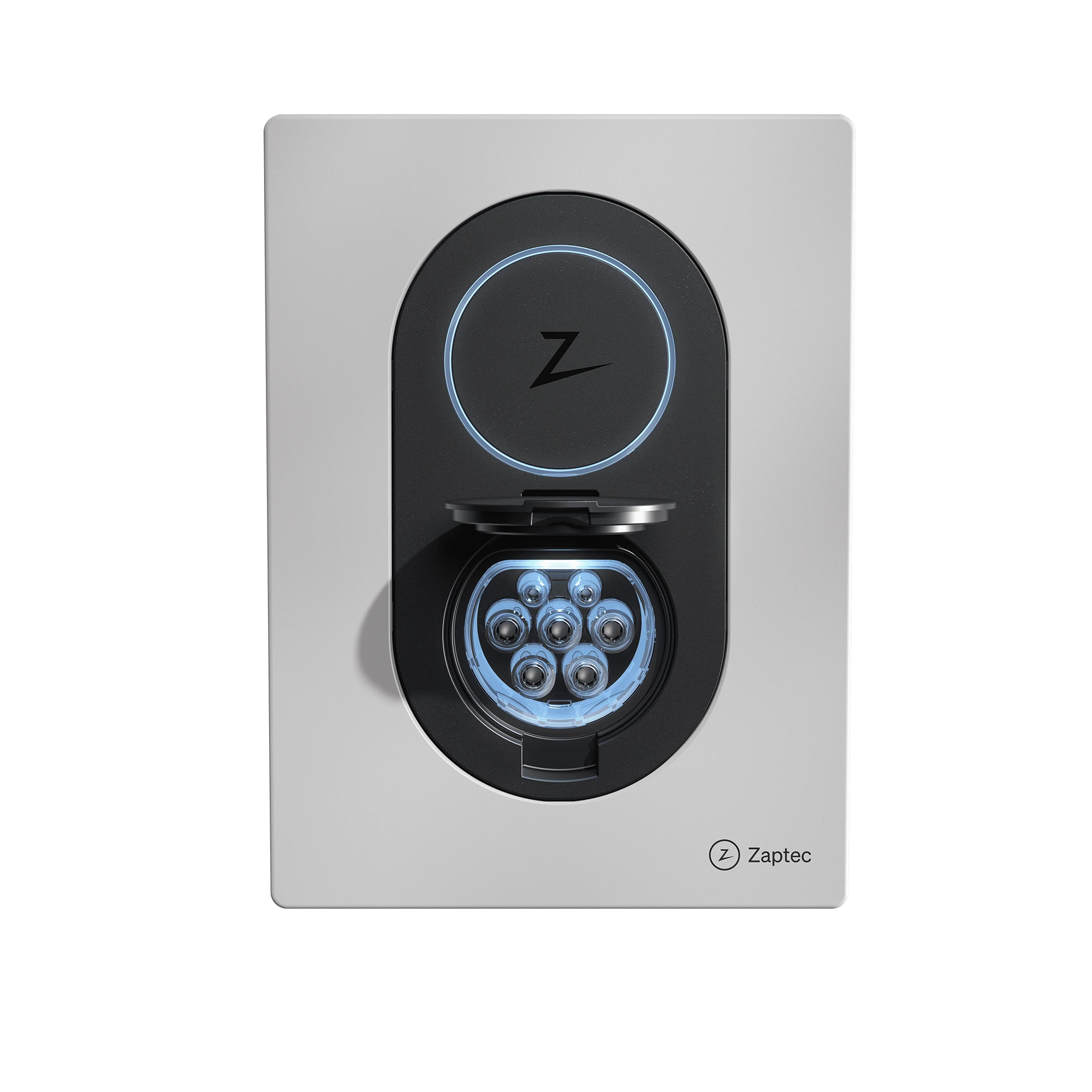 Zaptec_Go_Cloud_White